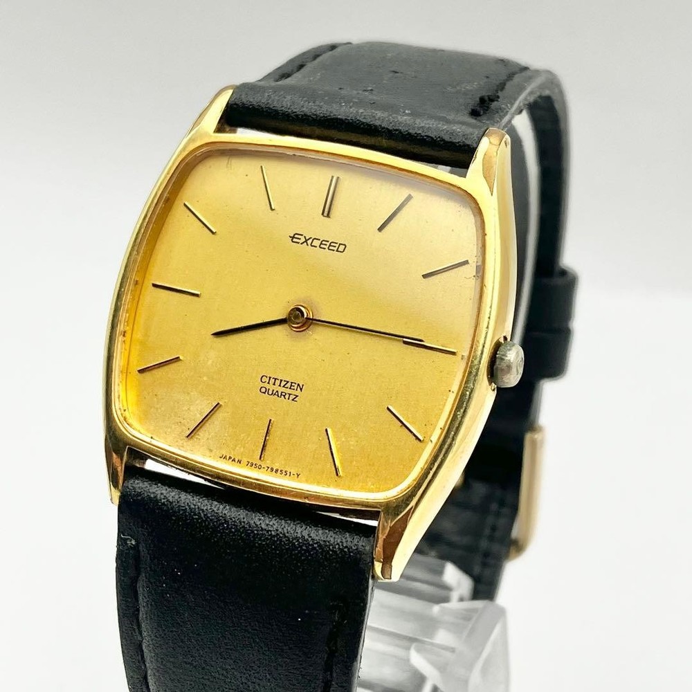 Citizen Exceed Quartz Mens Watch
