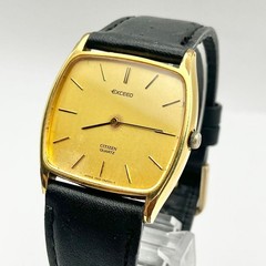 Citizen Exceed Quartz Mens Watch