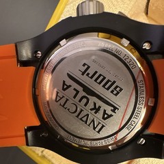 Invicta Akula Men’s 54mm – 12320