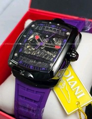 Invicta – DIABLO – S1 Rally – Automatic – NH70 – Dark Purple Black – mens watch