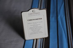 Original Vintage CHRONOSWISS Display for Different Models