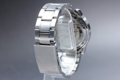 [Exc+5] Vintage Seiko 5 7S26-02J0 Blue 21J Day Date AT Men’s Watch From JAPAN