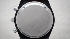 Zenith Shadow Prototype 41mm 1970s Pre El Primero Chronograph Vintage Antique