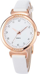 Reloj De Silicona Para Mujeres, Reloj Deportivo Casual Con Correa De Cuero