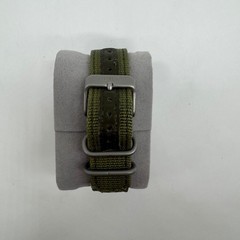 Seiko 5 Automatic SNK805 Green Dial Military Field Watch 7S26-02J0 21 Jewels