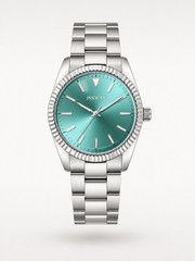 Invicta Mens Watch Tiffany Blue Dial