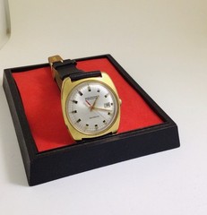 Vintage WALTHAM ELECTRODYNE Cal.11W1K-Lip R 184,13J,Ref. 8351,Ca.1960s,Working.