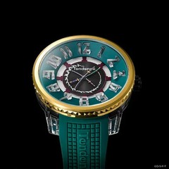 Last Few! Tendence ONE PIECE Zoro FLASH LED Watch TY532022 New