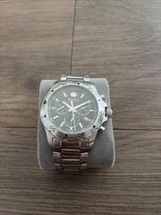 Movodo Series 800 Chronograph 42mm Mens Watch 14.1.14.1060 Sapphire Crystal