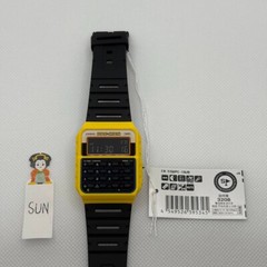 Casio Classic CA-53WPC-1BJR PAC-MAN Collaboration Limited Men Watch New Japan