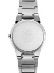Citizen AU1060-51E Men’s Eco-Drive Watch Black Dial Stainless Steel Bracelet