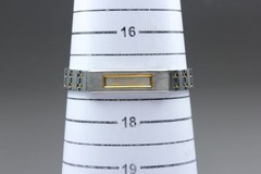 [Near MINT] SEIKO CREDOR 5A70-5010 18k 20mm Quartz Women’s Watch From JAPAN
