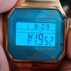 TIMEX Indiglo T80 Classic TW2U93600 MSRP Day-Date WR Chrono MEN’S WATCH