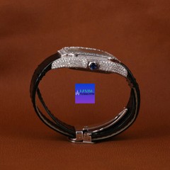 CVD Lab Grown Diamond Watch