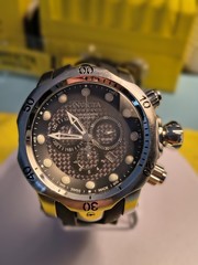 Invicta Venom Reserve Ocean Quest 2