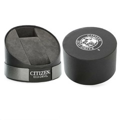Citizen Mens Promaster JN3010-52L Stainless Steel Blue Dial Wristwatch