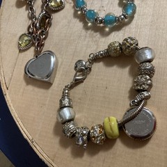 Vintage Watch Lot Untested, Various Brands