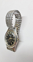 Vintage Bulova Surf King Men’s Mechanical 17J Watch 1960s