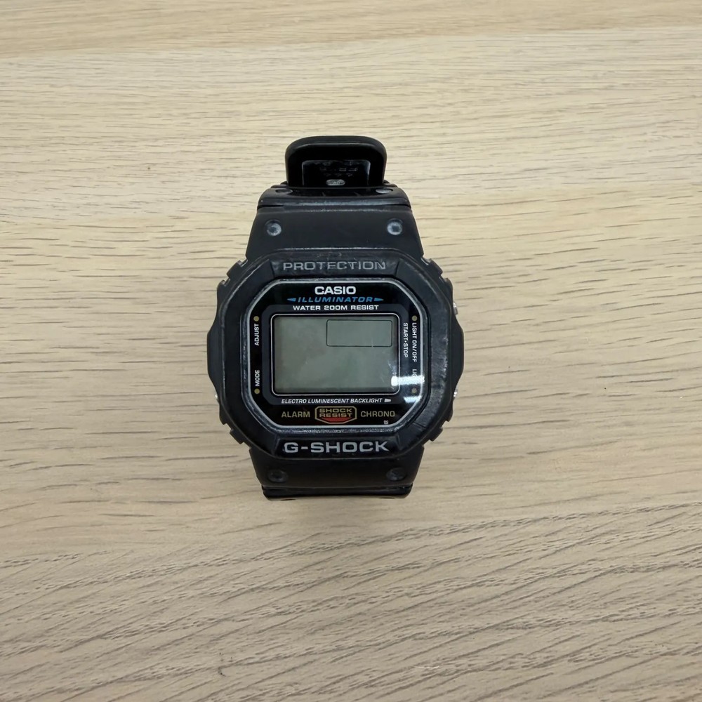 × [Non-functional] CASIO G-SHOCK DW-5600E [Watch] [4]