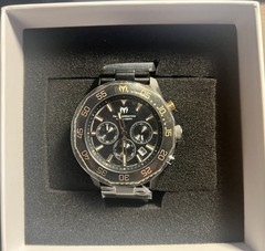 TM-525028 – TechnoMarine, Racing Legends Men’s Watch – 44.2mm, Black/Gold