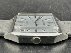 Citizen Autodate Men’s Automatic Silver Dial Date Watch 31mm 52301-Y