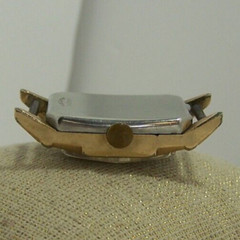 Vintage Men’s Welsbro Manual Wind Watch for Parts/Repair/Restore, Not Running