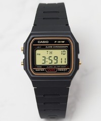 Casio Watch Casio Collection Japan Product Web Exclusive Model F-91WG-9QJH New