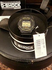 *Rare* NEW Casio G-Shock 35th Anniversary Edition Digital Watch w/ Box & Papers