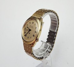 Men’s Vintage 1976 TUNING FORK Watch BULOVA ACCUTRON Cal.2191.10
