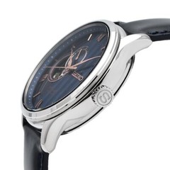 SEIKO PRESAGE SARY187 Japanese Garden Mechanical Automatic Watch Navy 41.8mm