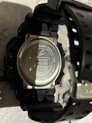 CASIO G SHOCK GA 100CF