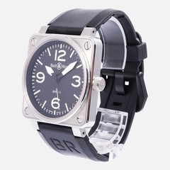 Bell & Ross BR 01-92 46mm BR01-92-S