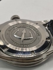 Christopher Ward C65 Trident 41mm Diver Blue (07/2020) WH1204