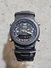 Exc+5 Casio G-SHOCK G-100 Watch black color from Japan