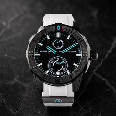 Ulysse Nardin Diver One More Wave LE 1183-170LE-2A-OMW/3A – Complete