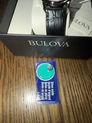 Bulova New His/Hers Watches
