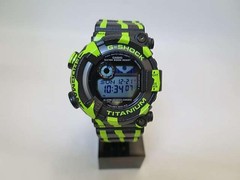 [B1N] Casio G-Shock Frogman GW-8200TPF-1JR 40th Anniversary JDM Watch [t2v]