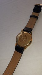 RARE Vintage Omega Seamaster Cal. 562, 18K Screw Back Case 166003. 24Jewel As Is