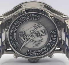 Invicta Reserve Subaqua Specialty Apollo 40th Anniversary Titanium LE 12781 52mm