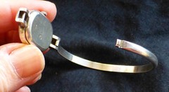 Rare Vintage Ladies Emile Pequignet Solid Silver 925 Watch – Swiss Hallmarks
