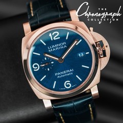 Panerai Luminor Marina 1950 PAM01112 – Full Set + Box & Papers 2021