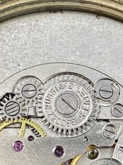 Men’s mechanical watch from the mayor of Kiev Reward watches of Ukraine #9446