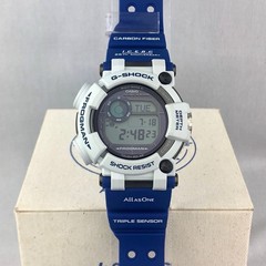 Casio G-Shock X Love The Sea and the Earth 2016 I.C.E.R.C Frogman GWF-D1000K-7
