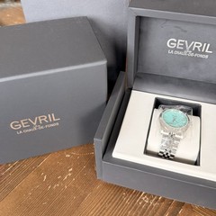 Brand New – Gevril West Village Arctic Teal 48913