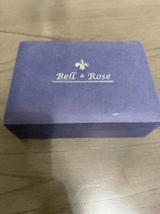 Bell & Rose Timepieces Men’s Watch Wristwatch, Card Holder, & Pen