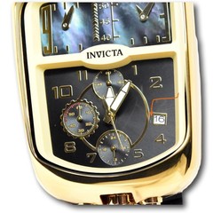Invicta S1 Rally Dualshift Men’s 42mm MOP Dial Triple Time Chrono Watch 49635