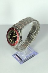 NTH Barracuda Vintage Red (Gilt dial!) – DISCONTINUED & excellent condition!