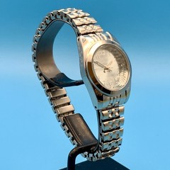 Women’s Fashion Quartz Stretch Bracelet Wristwatch Japan Movt Works New Battery