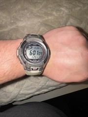 Casio G-Shock MT-G Tough Solar Wave Ceptor 200m Men’s Watch