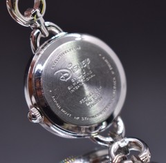 Disney Peter Pan 50th Anniversary Tinkerbell Watch Bracelet With Charm New Batt